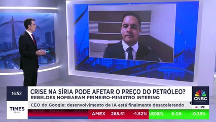 Doutor em ciência política comenta nomeação de premiê na Síria após queda de ditador