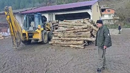 Yine Zonguldak yine şiddet! Orman muhafaza memuruna saldırı