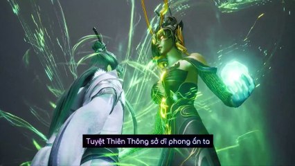 Luyện Khí Mười Vạn Năm Tập 168 Vietsub HD