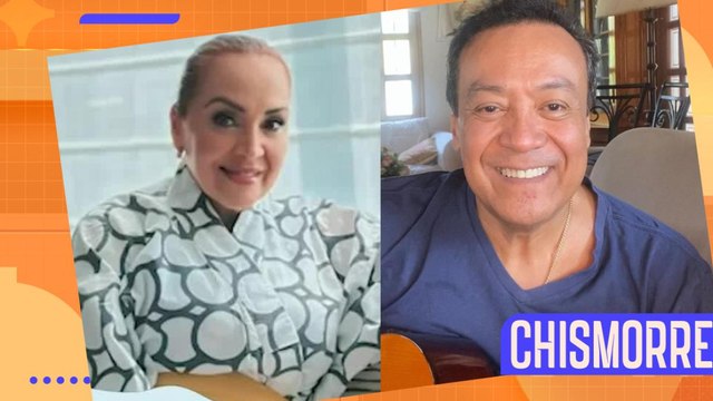 Aída y Carlos Cuevas siguen distanciados tras pleito