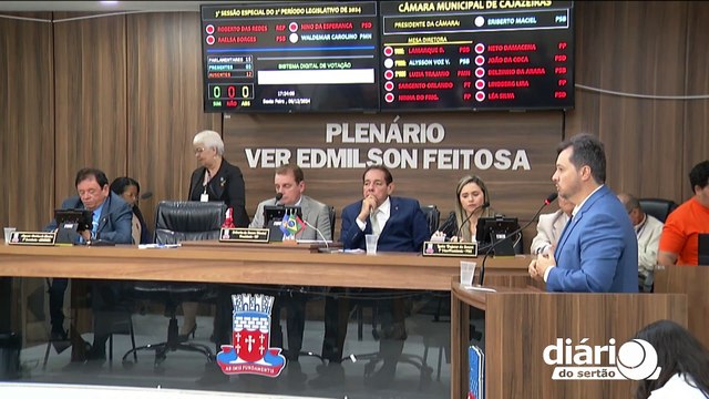 Júnior Araújo destaca importância da CDL para o desenvolvimento de Cajazeiras ao longo de 50 anos
