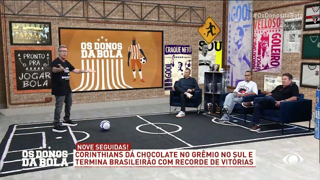 Neto detona trabalho de Fernando Diniz no Cruzeiro e dispara: Só arruma confusão