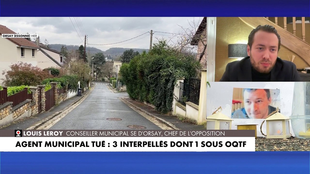 Louis Leroy : «Ce qui a causé la mort de Jérémy, ce sont 3 monstres qui ont tué pour voler une moto»