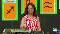 PREVISÃO SEMANAL: Veja horóscopo de 08/12 a 14/12 para o SIGNO DE AQUÁRIO | Melhor da Tarde
