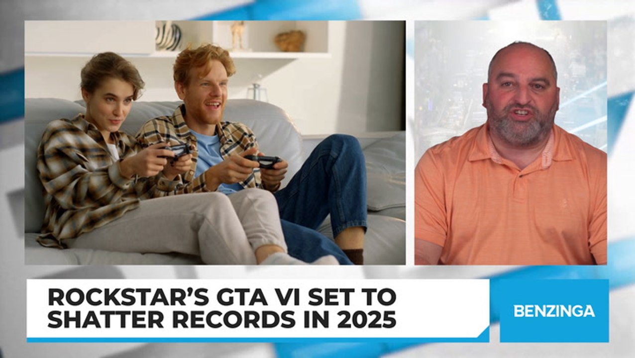 Rockstar’s GTA VI Set To Shatter Records In 2025