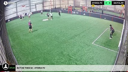 But de Theo M - Hydra Fc