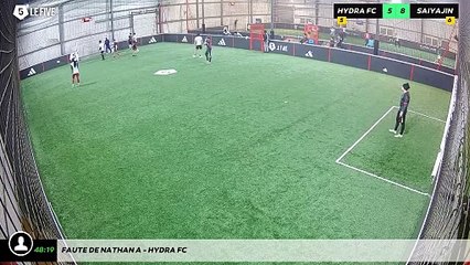 Faute de Nathan A - Hydra Fc