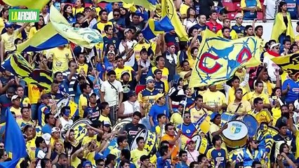 Club América tuvo un gran detalle con un aficionado tras recibir burlas