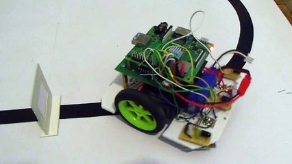 Hippodrome anti-horaire avec Pygmy Forth.