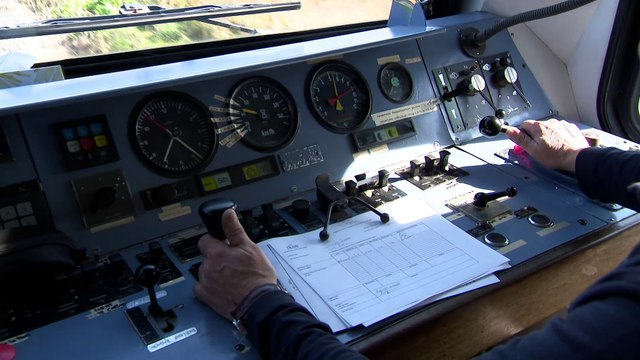 CH 10 Dec TOPO Train de Charlevoix en danger