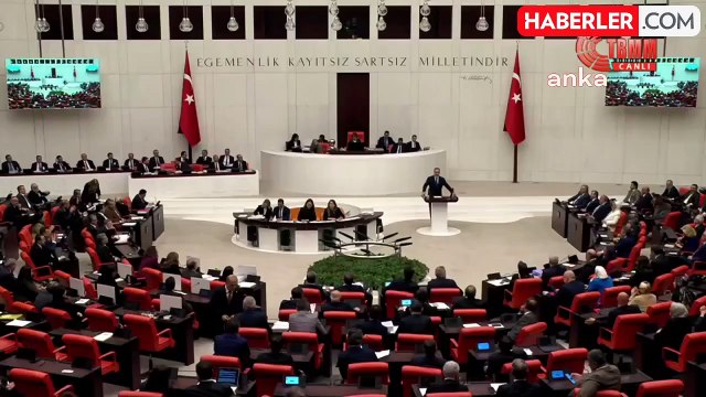 TBMM Genel Kurulu... Hakan Fidan, Deaş ve PKK'nın Suriye'deki Mevcut Durumdan Faydalanmaması İçin Ne Gerekiyorsa Yapacağız