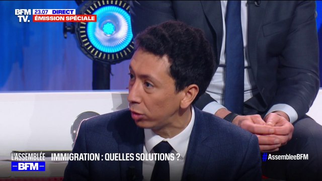 Othman Nasrou (LR): Il n'est pas négociable qu'il n'y ait pas une volonté politique forte de maîtriser les flux migratoires