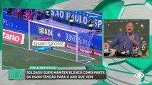 Debate Jogo Aberto: Yuri Alberto fica no Corinthians para 2025?