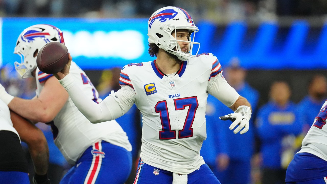 Lions vs. Bills Showdown: Potential Super Bowl Preview