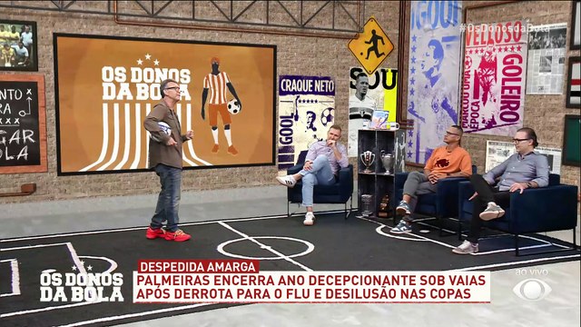 Debate Donos: Quais posições o Palmeiras precisa reforçar para 2025?