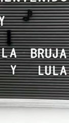 Los amanecidos - La Bruja Salguero, Lula Bertoldi