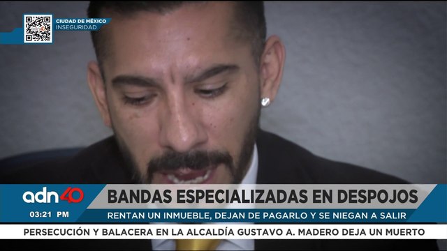 En México, aumenta el despojo de inmuebles las principales víctimas son personas d la tercera edad