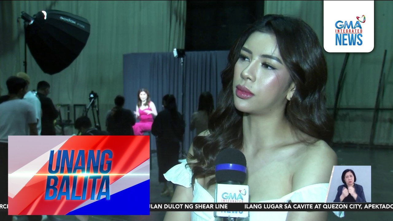 Herlene Budol at co-stars sa "Binibining Marikit," bibiyahe pa-Japan para i-shoot ang ilang eksena; magpapasaya rin ng Global Pinoys | Unang Balita