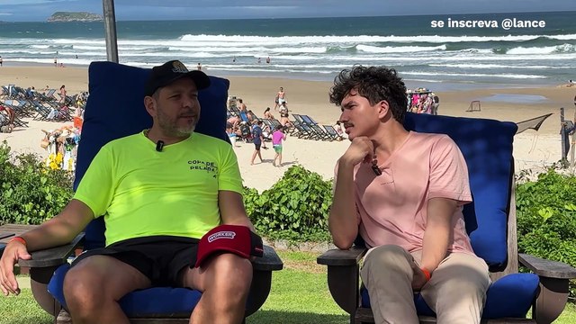 Alysson Rodrigues explica como surgiu a Copa de Pelada