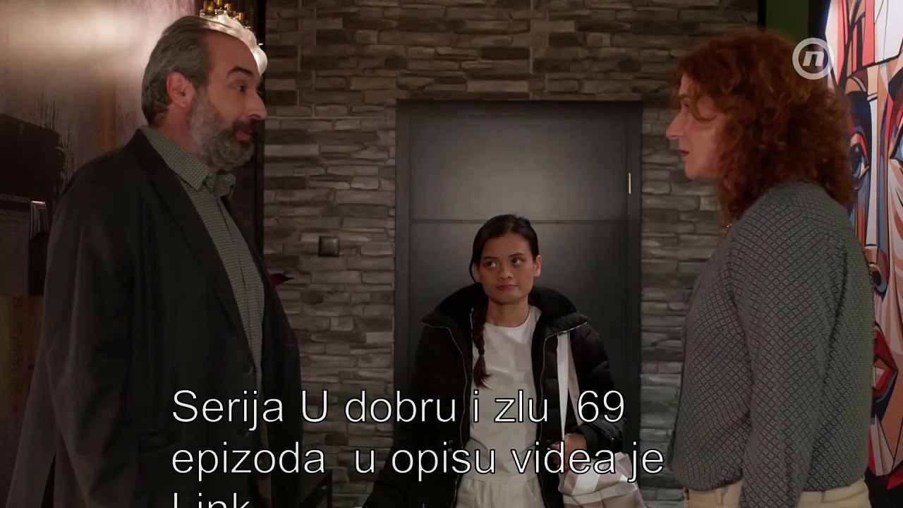 Serija U dobru i zlu  69  epizoda