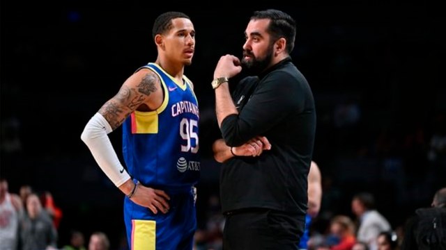 Ramon Díaz elogia a Juan Toscano: Siempre deja todo en la cancha' tras destacada temporada con Capitanes