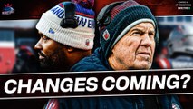 LIVE: Patriots Roster Moves, Mayo + Belichick Updates | Patriots Daily