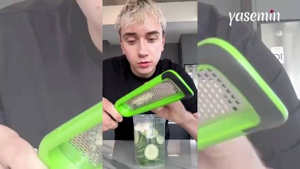 Tiktok trendi salata akımı: Cucumber Jars nedir?