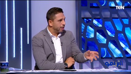 حسن خلف الله: الأهلي بيلبس قناع مختلف في البطولات والمباريات المهمة