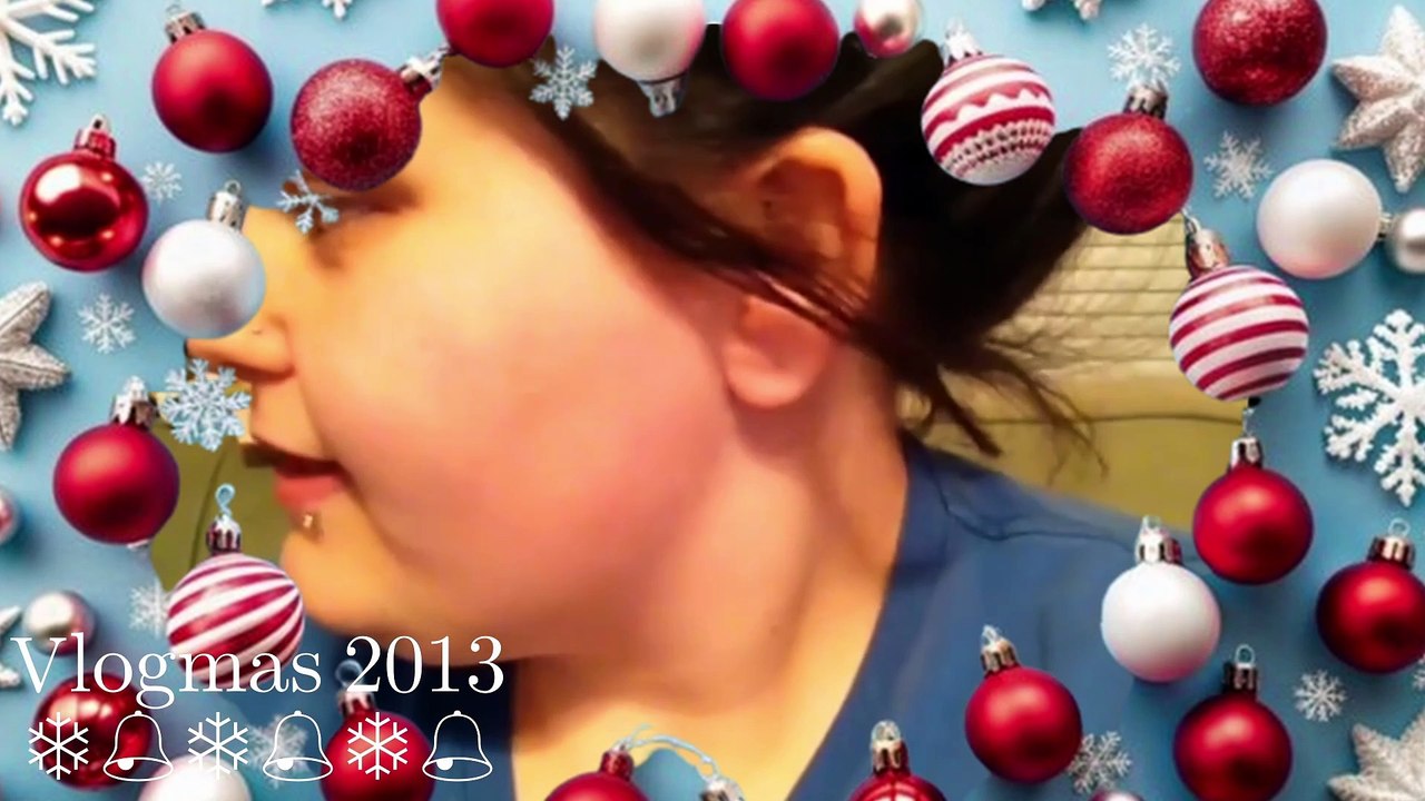 Vlogmas 2013 Day 10: Return of the Gallstones?