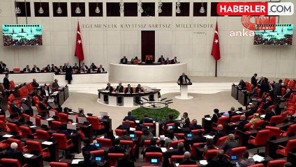 CHP'li Vekillerden Yargı ve İnsan Hakları Eleştirisi