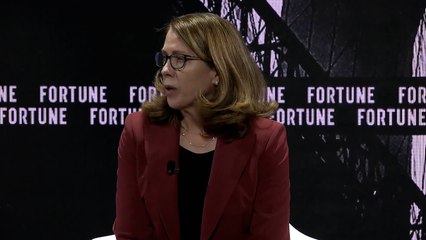 Human adoption is a top challenge for the “great uncertain terrain" of AI, Lumen CEO says