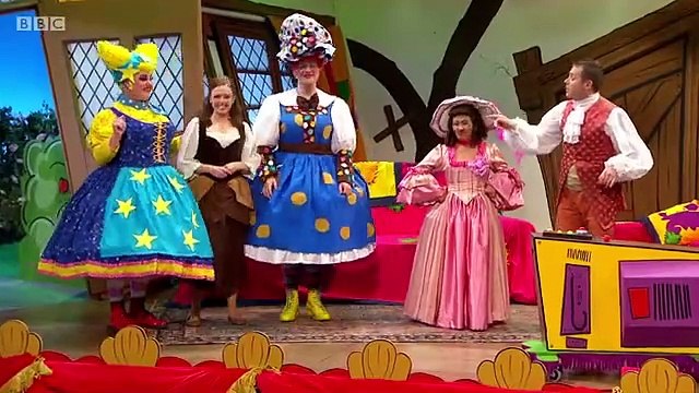Cbeebies Cbeebies Panto Strictly Cinderella...mp4