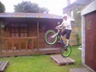 transfere roue avent