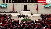 TBMM Genel Kurulu... CHP'li Yücel: 