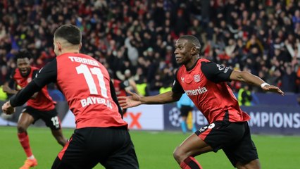 Durch späte Mukiele-Erlösung: "Perfekte Ausgangslage für Bayer"