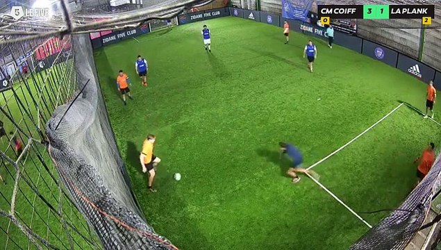 Cm Coiffeuse - La Plank Valenciennes 10/12 à 20:31 - Football Terrain 1 (LeFive Valenciennes)