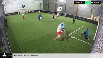 DON T PLAY - FC NORAUTO 10/12 à 21:05 - Football LA FABRIQUE (LeFive Orléans Fleury)