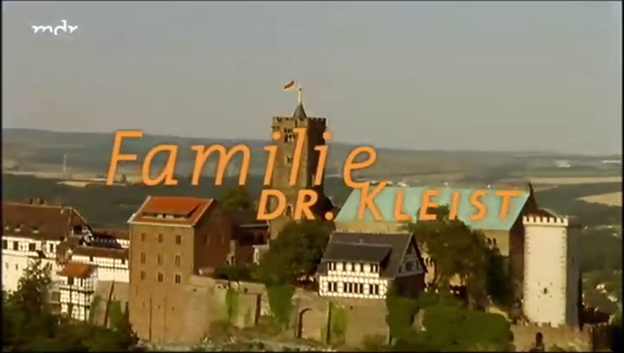 Familie Dr. Kleist -30- Familienzuwachs