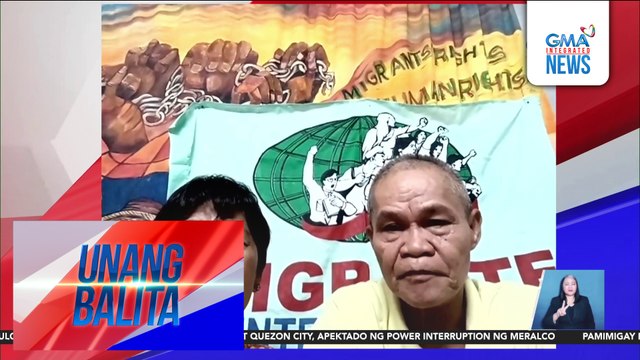 Panayam kay Celia at Cesar Veloso, mga magulang ni Mary Jane Veloso | Unang Balita