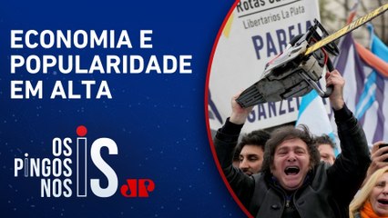Milei completa um ano de governo com mudanças radicais na Argentina