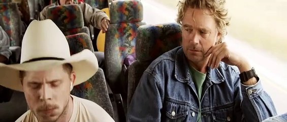 .Sam Doonby, a no-good drifter, enters a small town in .Texas