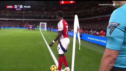 🔴 Arsenal vs. Man United Full Match | Premier League 2024/25 Highlights