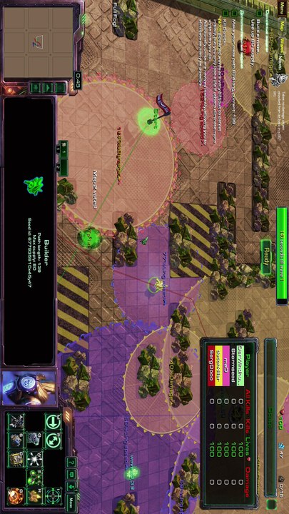 StarCraft 2 🙅‍♂️ ОЧЕНЬ ИНТЕРЕСНО - НО НИ++Я НЕ ПОНЯТНО!   @Blizzard