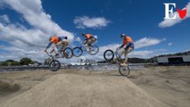 $500,000 BMX pump track takes shape in Launceston (11/12/24)