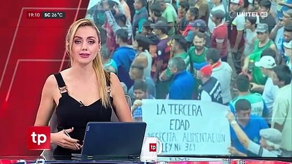 Aguilera dice que el pago de prediarios es competencia del Gobierno Central