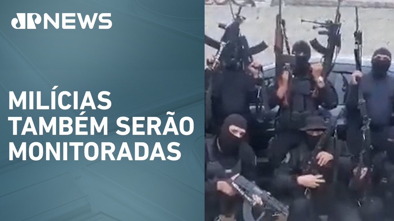 Câmara dos Deputado aprova Projeto de Lei que cria cadastro de facções criminosas