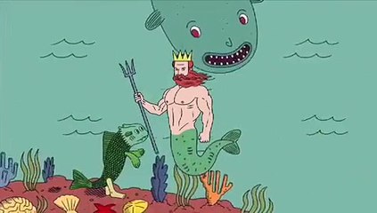 Louis C.K. Animation Short | movie | 2007 | Official Clip