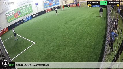 But de Loris B - La Vecheteam