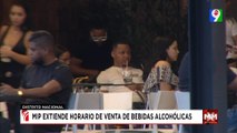 Extienden horario de venta de bebidas alcohólicas durante Navidad | Noticias & Mucho MAS