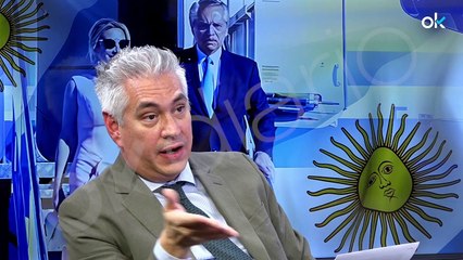 "Mi ex pareja recusa a jueces y fiscales pero nunca pidió un permiso para ver a su hijo"